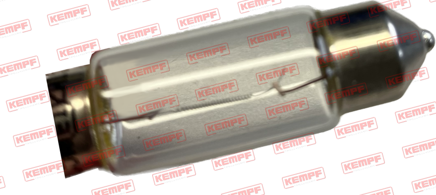 21116 Kempf Glühlampe  24V 21W HD